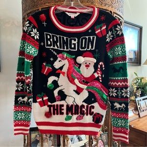 Ugly Christmas Sweater